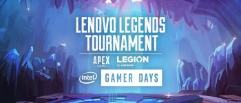 The Lenovo Legends Tournament is offering a chance for you prove you're better than an Apex Legends pro