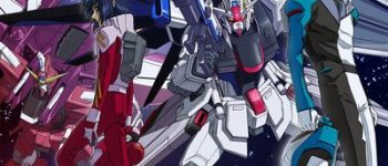 Anime Limited Releases Gundam Seed Blu-ray Ultimate Edition on December 7