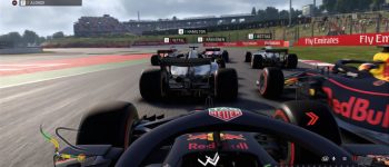 F1 2018 is free for keeps from the Humble Store