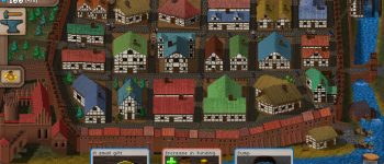 Here's a great free strategy game about medieval water supplies