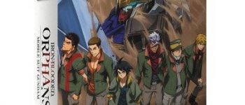 Gundam: Iron-Blooded Orphans and Domestic Girlfriend Released Monday