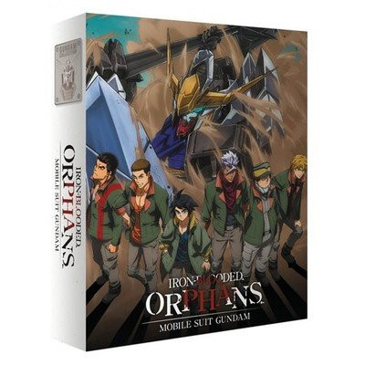 Gundam Iron Blooded Orphans And Domestic Girlfriend Released Monday Up Station Philippines - orphanage part 3 roblox story youtube