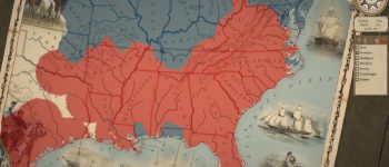 The intricate strategy of Grand Tactician: The Civil War comes to Steam this month