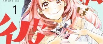 Suteki na Kareshi Manga by My Love Story, Aozora Yell's Kazune Kawahara Approaches Climax