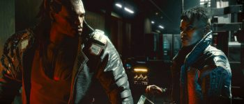 Cyberpunk 2077 trailer shows off some guns