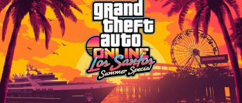 GTA Online's Los Santos Summer Special update goes live