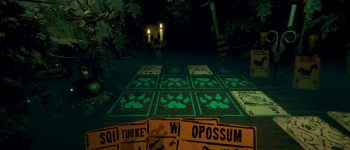 Inscryption announced, a deckbuilding horror roguelike from the Pony Island dev