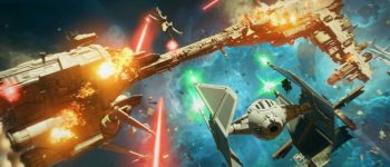 Here are the Star Wars: Squadrons ship and pilot customization options