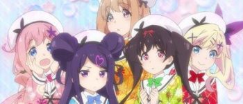 Dropout Idol Fruit Tart Anime's Video Reveals Theme Songs, October 12 Premiere