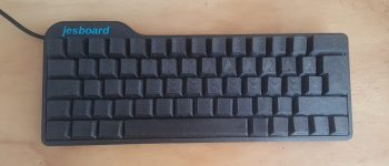 You can 3D print your own gaming keyboard for $40, but you probably shouldn't