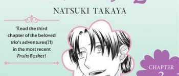 Fruits Basket: The Three Musketeers Arc 2 Manga Publishes 3rd Chapter