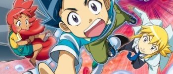 Survive! Inside the Human Body Educational Anime Film's Footage Previewed in Streamed Video