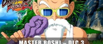 Dragon Ball FighterZ Game's Master Roshi Video Reveals Character Debut in September
