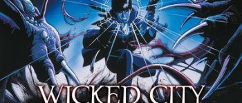 HIDIVE Streams Wicked City Anime With Subtitles, Dub