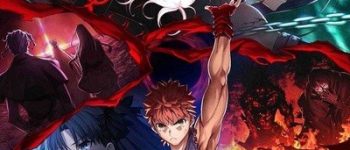 Fate/stay night Trilogy's Final Film Debuts at #1 at Japanese Box Office