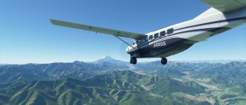 FYI: if you 'pre-loaded' Microsoft Flight Simulator it's just the client