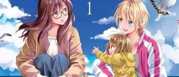 Naoko Kodama's Days of Love at Seagull Villa Yuri Manga Ends