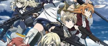 Strike Witches: Road to Berlin TV Anime Premieres on October 7