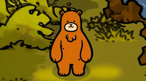 In Bear And Breakfast You Run A Bed And Breakfast But You Re A Bear Up Station Philippines - run from the bear roblox