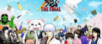 Gintama: The Final Anime Film Is Based on Manga's Finale