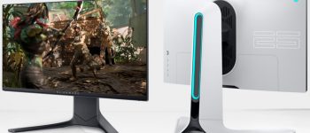 If playing fast is your thing, this 240Hz Alienware monitor is on sale for $347