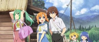 New Higurashi: When They Cry Anime's 2nd Video Reveals Episode 1's October 1 Debut, Episode 14's January 7 Debut
