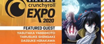 Virtual Crunchyroll Expo Event to Host Anime Directors Yasutaka Yamamoto, Sunghoo Park, More