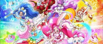 Crunchyroll Streams Kirakira Precure a la Mode Anime in Europe, Middle East, North Africa