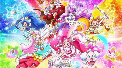 Crunchyroll Streams Kirakira Precure A La Mode Anime In Europe Middle East North Africa Up Station Philippines - roblox filipino parades song id