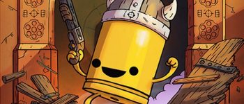 Enter the Gungeon and God's Trigger are free on the Epic Games Store