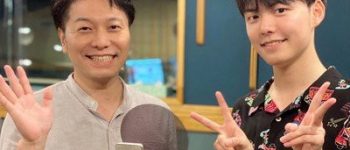 Kenji Nojima's Son Tōya Nojima Makes Voice-Acting Debut