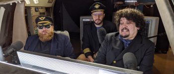These guys made a real-time 16-hour flight from LA to Dubai in Microsoft Flight Simulator