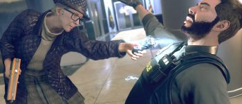 Clint Hocking says finding multiple grandma spies in Watch Dogs Legion is a 'one in a billion' chance