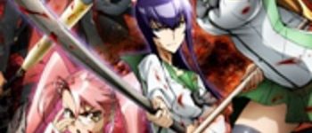 Funimation Adds High School of the Dead in U.K., Ireland