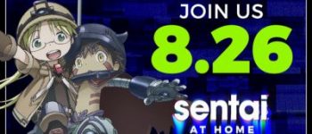 Sentai Filmworks Hosts 'Sentai at Home' Virtual Event on August 26