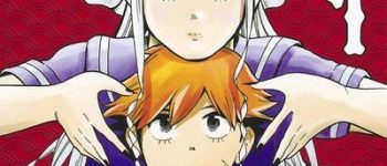 Jun Kirarazaka's Bone Collection Manga Ends in Shonen Jump