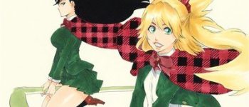 Burn the Witch Theatrical Anime Reveals More Cast, October 2 Streaming Debut Worldwide