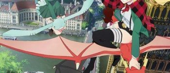 Burn the Witch Anime Trailer Streamed With English Subtitles (Updated)