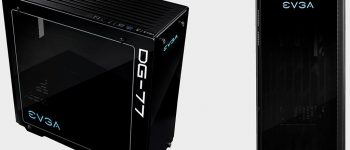 This premium EVGA case with an overclocking button is on sale for $70