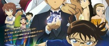 Detective Conan: The Fist of Blue Sapphire Film Gets Manga in September