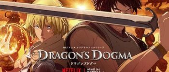 Netflix's Dragon's Dogma Anime Reveals Trailer, Key Art
