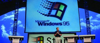 Windows 95 came out 25 years ago and it was a game changer for PCs