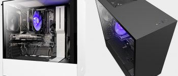 NZXT revamps its 'Starter PC' line for gamers and lowers the entry price to $699