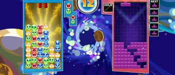 Puyo Puyo Tetris 2 is headed to Steam next year