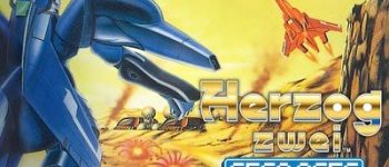 Herzog Zwei Game Launches on Switch as Final Game in Sega Ages Project
