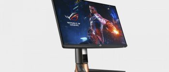 Asus to launch 360Hz gaming monitor next month for $699