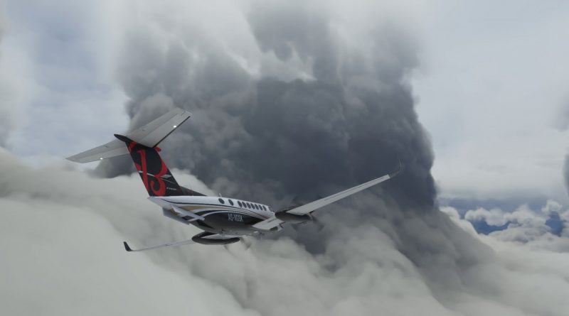 Microsoft Flight Simulator Players Are Flying Straight Into Hurricane Laura Up Station Philippines - 2020 flight simulator roblox