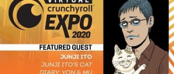 Virtual Crunchyroll Expo Event to Host Junji Ito, One Piece Cast, The Rising of the Shield Hero Staff