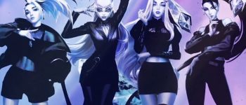 League of Legends music group K/DA isn't K-Pop anymore and I don't know how to feel