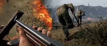 Medal of Honor: Above and Beyond's story trailer shows intense VR combat